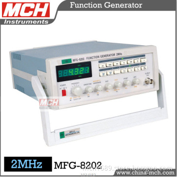 2MHz Frequency W/ Am&FM Sweep Function Generator (MFG-8202)